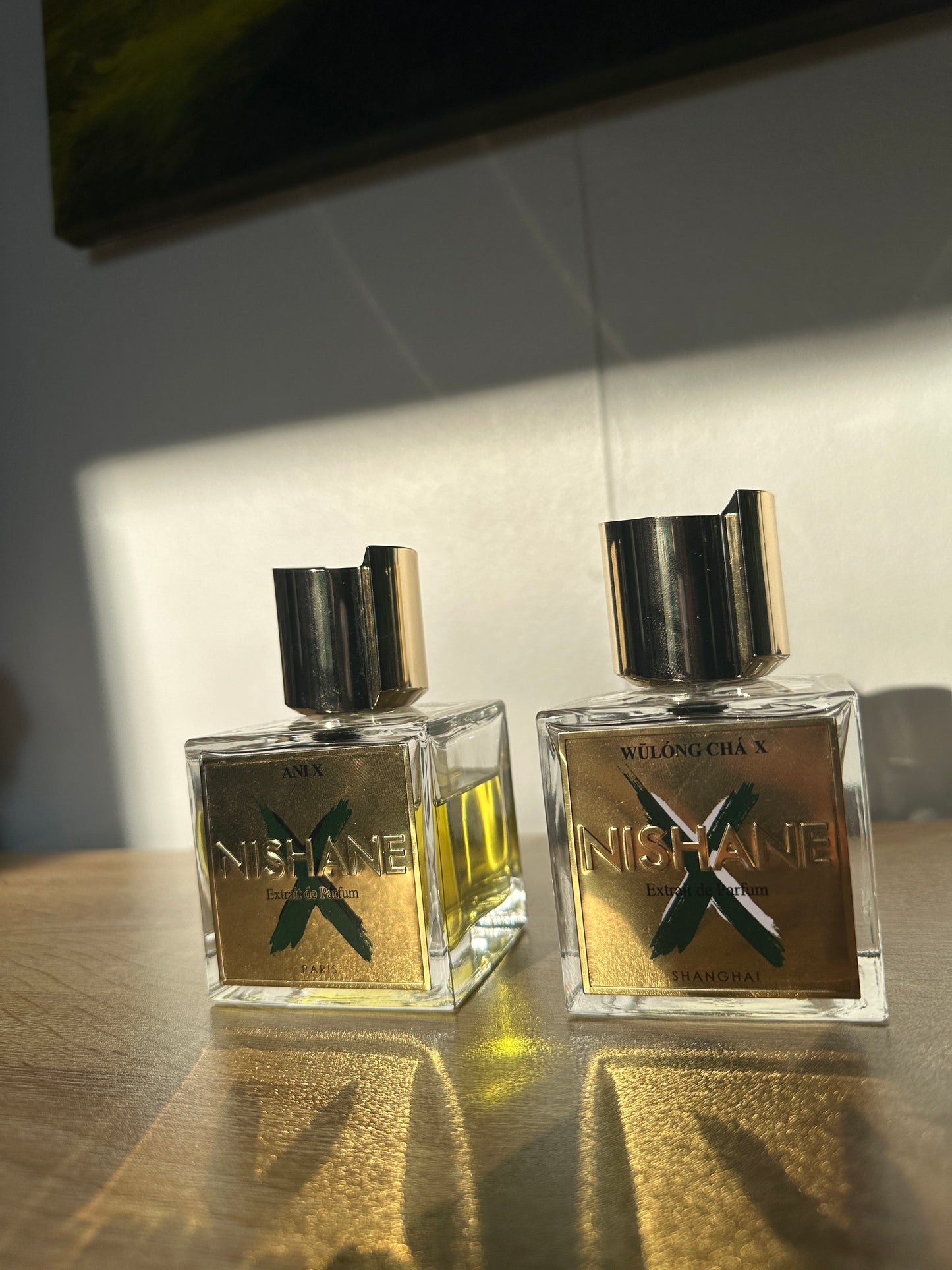 Nishane Bundle - Samples