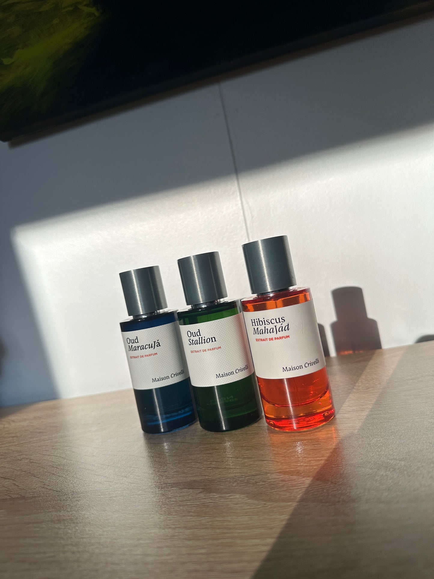 Maison Crivelli Bundle