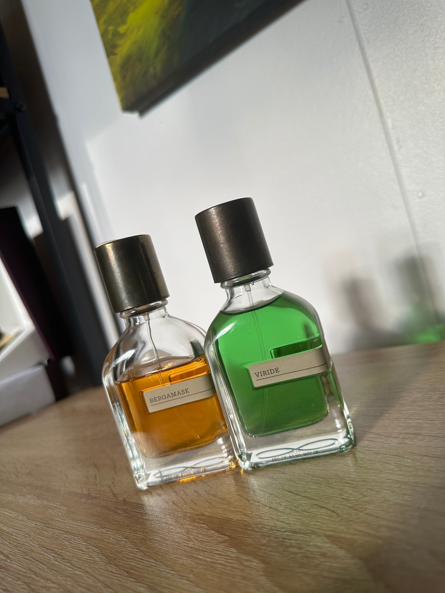Orto Parisi Bundle 2 - Samples