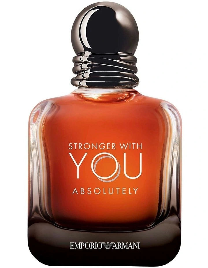 Stronger With You Absolutely