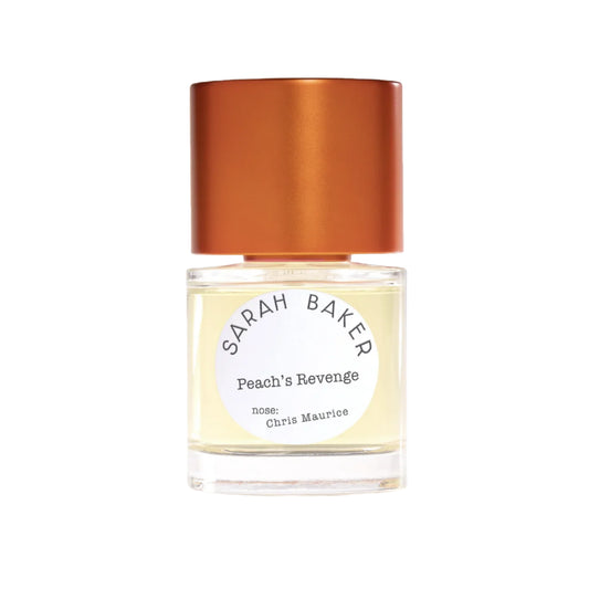 Sarah Baker Peach’s Revenge