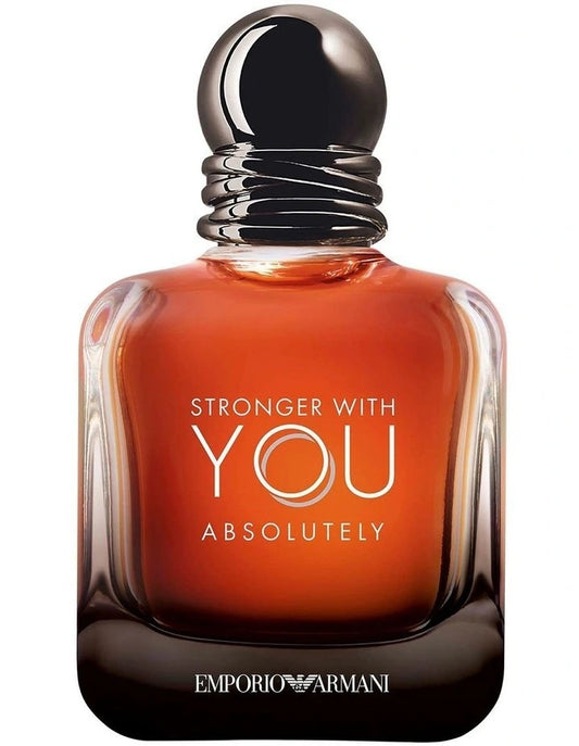 Stronger With You Absolutely