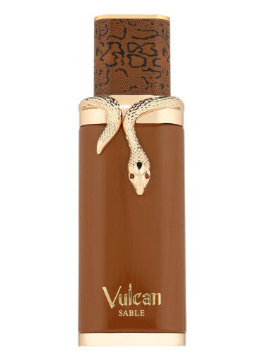 Vulcan Sable - Sand Dance