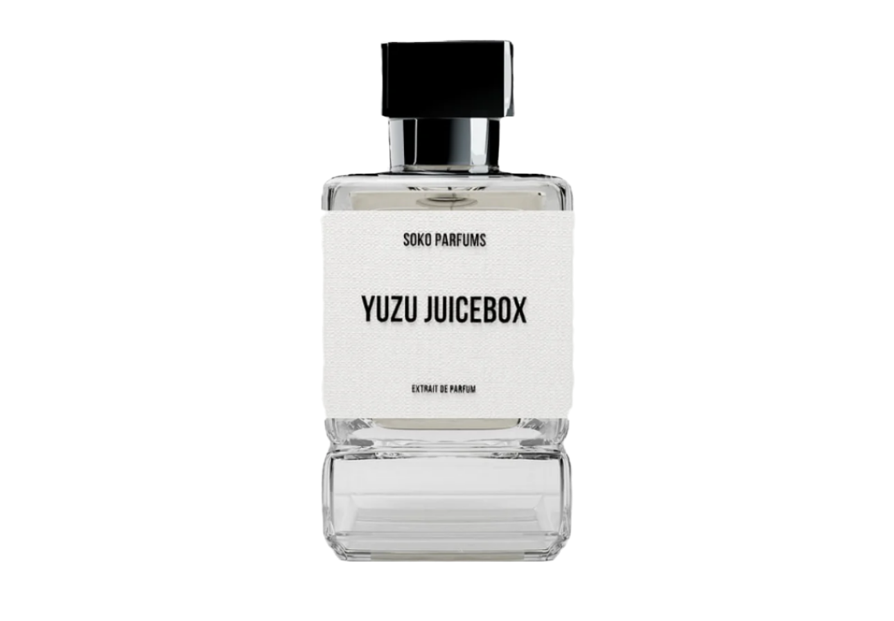 Soko Parfums Yuzu Juicebox