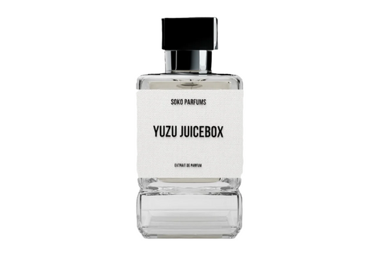 Soko Parfums Yuzu Juicebox